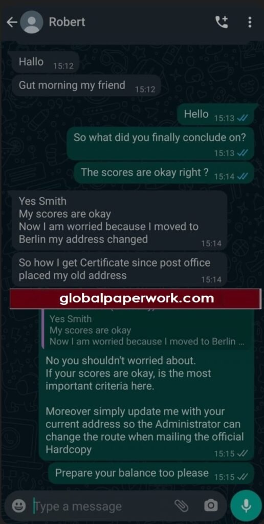 buy PTE certificate online without exam 21