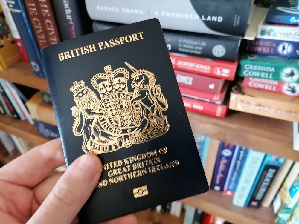 buy genuine passport online
