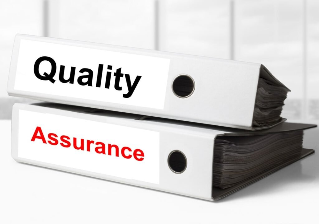 buy Genuine PMP certificate online 6 examples of quality assurance