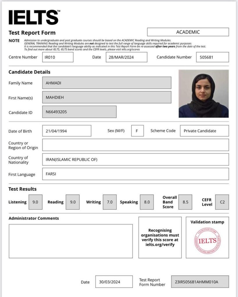 genuine ilets certificate for sale online