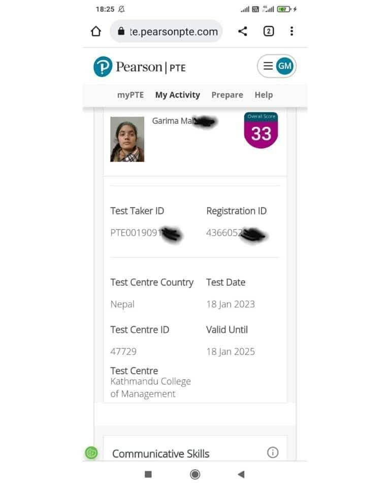 obtain genuine PTE certificate online without exam today